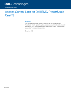 h17431-wp-access-control-lists-on-dell-emc-powerscale-onefs