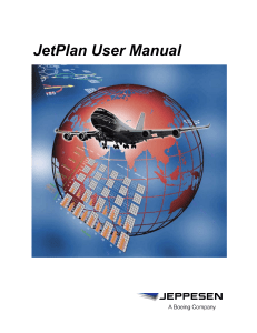 JetPlanUserManual