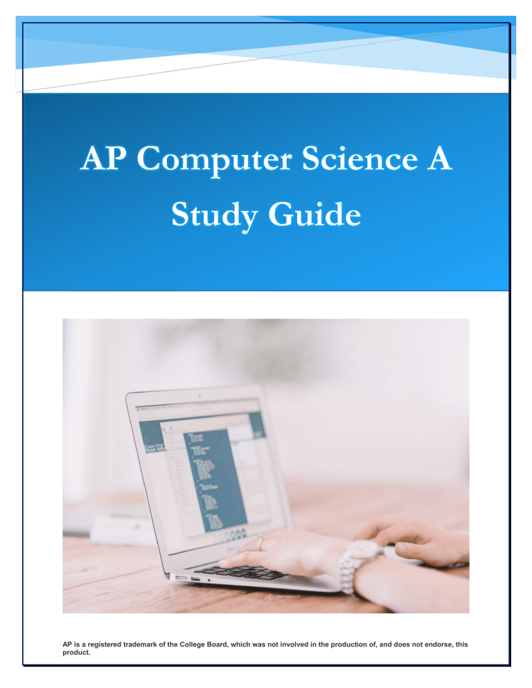 ap computer science case study