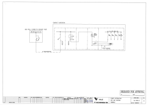 Power distribution-one line diagram-Tanamalia