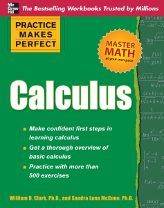 Calculus 