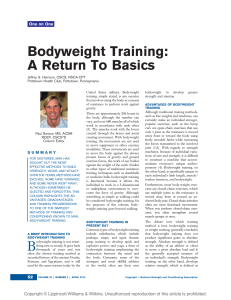 Bodyweight Training  A Return To Basics.5