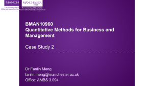 BMAN10960 Case Study 2(1)