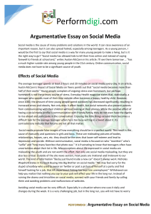 Argumentative-Essay-on-Social-Media Pdf