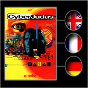 CyberJudas Manual DOS EN