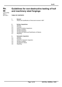 IACS No. 68 Rev. 1 - Apr 2021 