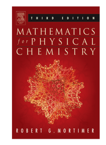 mathematics-for-physical-chemistry-robert-mortimer-3rd-edition