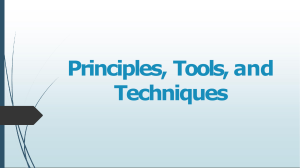 Principles-Tools-and-Techniques