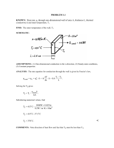 Fundamentals of Heat and Mass Transfer - CH01 (1-40)