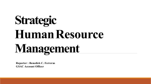 417952684-Chapter-5-Strategic-Human-Resource-Management