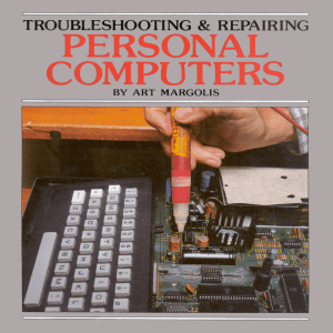 Troubleshooting and Repairing Personal Computers ( PDFDrive )