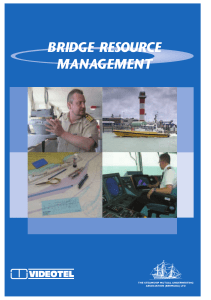 Bridge Resource Management