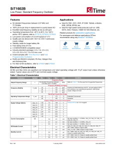 SiT1602B-datasheet