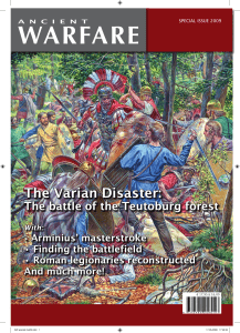 2009 Special Issue The Varian Disaster (e)