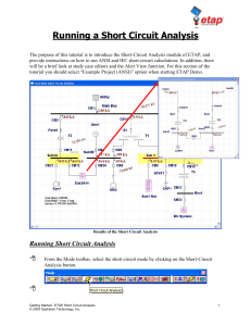 short-circuit-analysis