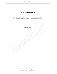 TOGAF 9 Edition ( PDFDrive )