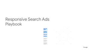 [External Training] Responsive Search Ads Playbook