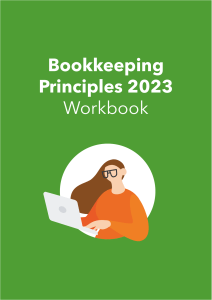 Bookkeeping Principles 2023 - Workbook