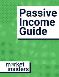 Guide To Cash Flow and Passive Income eBook
