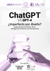 ChatGPT-vs-GPT-4 - Universidad de Buenos Aires (2023)