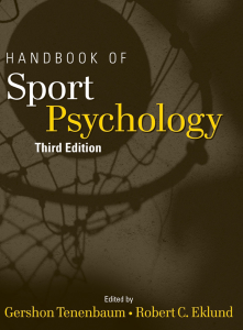 Handbook of Sports Psychology 3rd   Edition