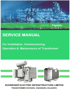 SERVICE MANUAL