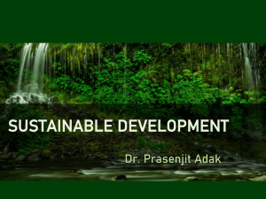 2.sustainable development