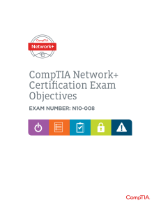 comptia-network-n10-008-exam-objectives-(5-0)