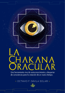 Chakana oracular-Octavio F. Davila Solari