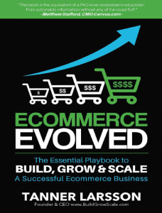 pdfcoffee.com ecommerce-evolved-tanner-larsson-pdf-free