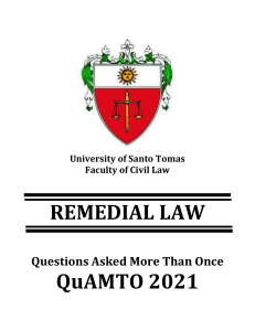 545778081-Ust-Qamto-2021-07-Remedial-Law