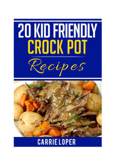 Crockpot-Cookbook