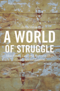 A World of Struggle- How Power Law and Expertise Shape Global Political Economy