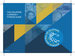 Philippine Currency Guide