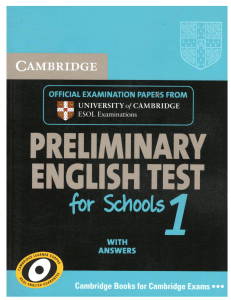 Cambridge-Preliminary-English-Test-1-Book-pdf