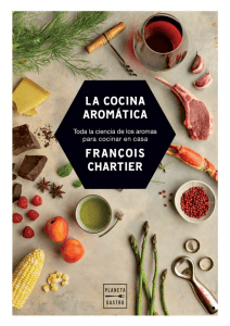Francois Chartier - La cocina aromatica