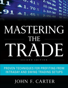 Mastering The Trade ( PDFDrive )