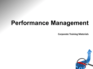 Performance Management (1)