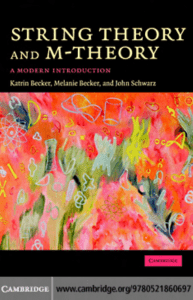 Becker K.  Becker M.  Schwarz J.H.  String theory and M-theory