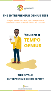 Genius Report - Tempo