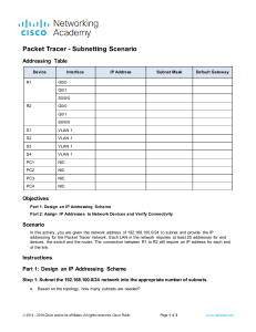 11.7.5-packet-tracer---subnetting-scenario