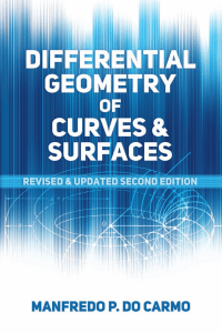 (Dover Books on Mathematics) Manfredo P. do Carmo - Differential Geometry of Curves and Surfaces-Dover Publications (2016)