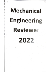 Mechanical-Engineering-Reviewer-2022
