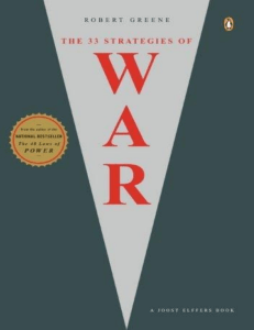 The 33 Strategies of War by Robert Greene z-lib org