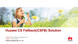 pdfslide.net huawei-cs-fallbackcsfb-solution-vtrainingpdf