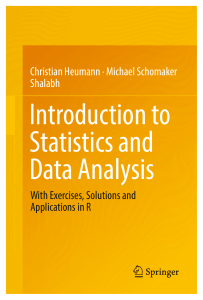 Introduction to Statistics and Data Anal