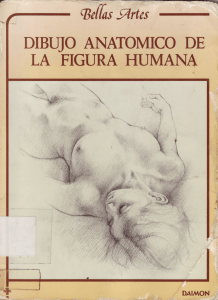 Anatomia Artistica - dibujo anatómico de la figura humana