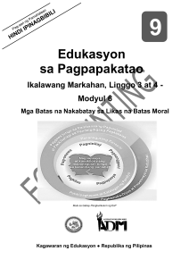 esp9 q2 mod6 mga-batas-na-nakabatay-sa-likas-na-batas-moral v5