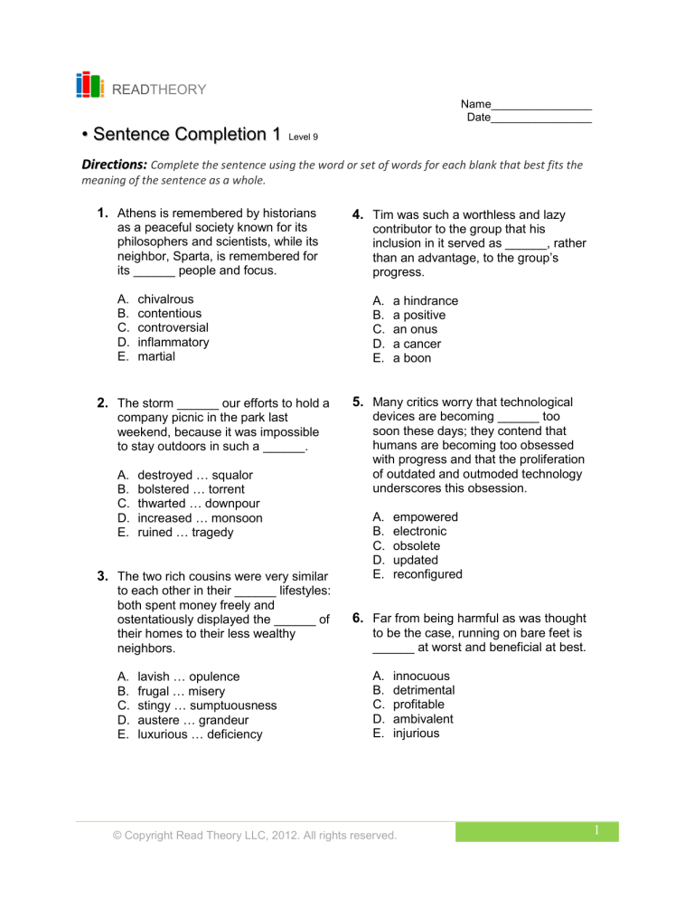 ixl-english-topics