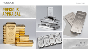 Hereaus Precious Metals Appraisal 080523